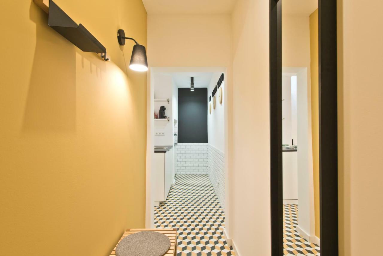 Menta Apartmán Lisboa